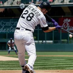 Nolan Arenado es un genio en Colorado