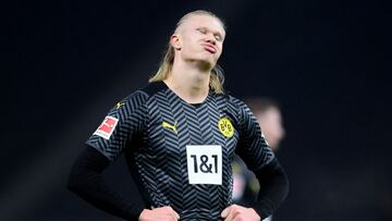 Sin Haaland a Glasgow