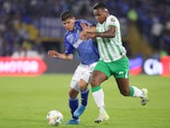 Millonarios vs Atlético Nacional en la Liga BetPlay