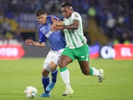 Millonarios vs Atlético Nacional en la Liga BetPlay