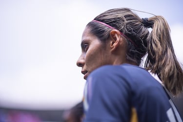  Monterrey vs Pachuca, ida semifinal Liga MX Femenil