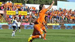 Las 3 ciudades donde Colo Colo registra un negativo historial