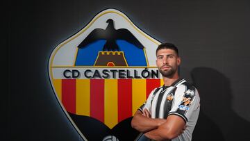Fabrizio Brignani blinda la defensa del Castellón