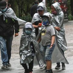 Huracán “Rick”: ¿Qué hacer en cada nivel de alerta de un Ciclón Tropical?
