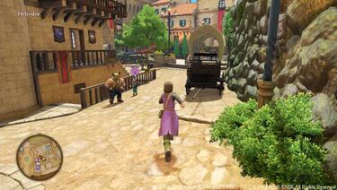 Dragon Quest XI S; la magia se acerca a Switch