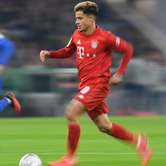 Coutinho y el Newcastle avanzan