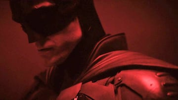 The Batman: primer vistazo en vídeo al nuevo Bat-traje de Robert Pattinson