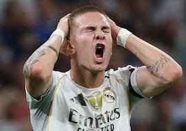 ¿Qué pasa con Mastantuono?