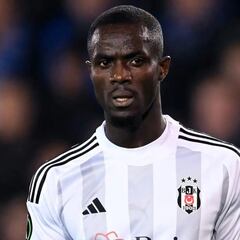 El Besiktas despide a Bailly