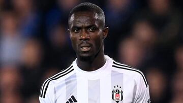 El Besiktas despide a Bailly