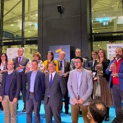 Eguibar y Castellet destacan en los Premios Nacionales de los Deportes de Nieve