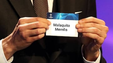 Los mejores memes del sorteo de Champions League