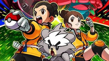 Pokémon Espada y Escudo – La Isla de la Armadura