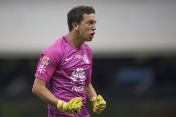 El portero argentino seguirá siendo titular en el América