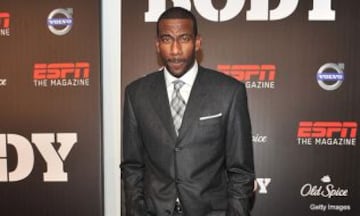 Amar'e Stoudemire.