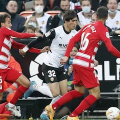 Jesús Vázquez da un paso al frente