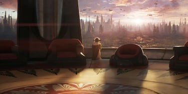 Reconstruyendo la era de Star Wars Eclipse, el juego perdido de los creadores de Heavy Rain