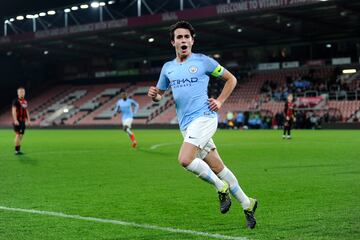 Estos jugadores pasaron por el Manchester City y quizs no los recuerdas