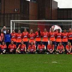 Selección Colombia Femenina, en el Grupo A de Panamericanos
