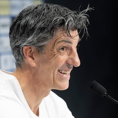 Imanol: “He visualizado que podemos ganar y estar en la final”