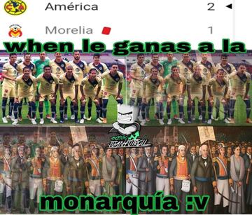 Chivas y América triunfan en los memes sabatinos de Liga MX