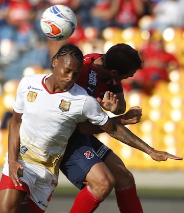 Las mejores imágenes del encuentro DIM vs. Rionegro