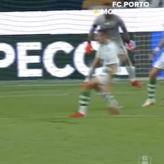 No importa cuando leas esto: Golazo de Luis Díaz con Porto