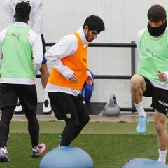 Valencia - Athletic: horario, TV y dónde ver la Copa hoy en directo