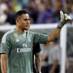 Bale y Benzema, grandes señalados