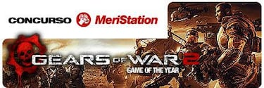 Celebra la GOTY de Gears of War 2 con nuestro demoledor sorteo