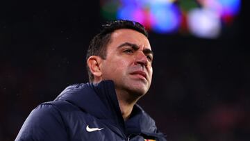 La noche más larga de Xavi