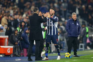 Sergio Ramos tuvo un ‘tremendo’ poder de convocatoria en la Liga MX