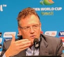 Valcke: "Llevará años reconstruir nuestra reputación"