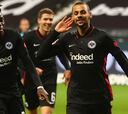 El Eintracht neutraliza a Schick
