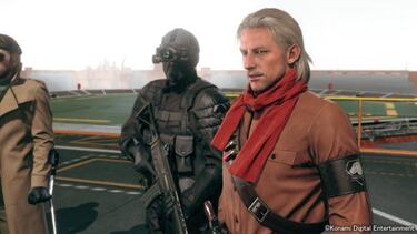MGS: Phantom Pain, Impresiones TGS