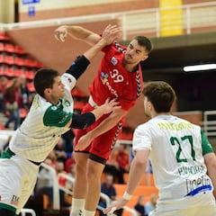 El Ademar abre el martes la jornada ante el Alcobendas
