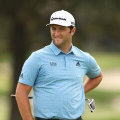 Rahm, sin miedo a Winged Foot