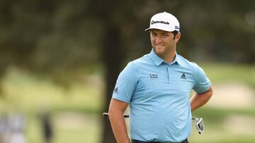Rahm, sin miedo a Winged Foot