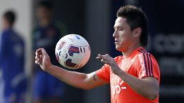 Gustavo Canales aseguró que la U se ha visto afectado anímicamente por el mal inicio del Clausura.