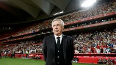 Ancelotti: “No estamos planteando un partido para parar a Haaland”
