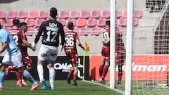 La Serena aprovechó dos penales y venció a O'Higgins