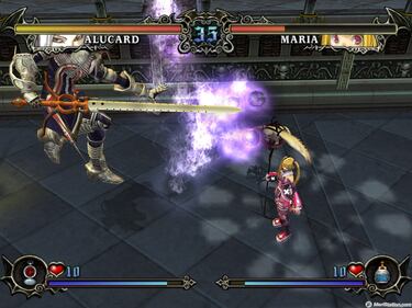 Castlevania Judgement deja ver sus gráficos en Wii