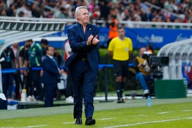 Javier Aguirre entra al Top 10 mundial de técnicos de selecciones