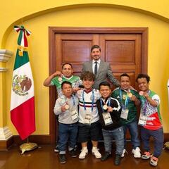 Desaparece premio económico ganado por el Tri de talla baja