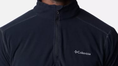Chollo del día: un forro polar de Columbia por menos de 23 euros