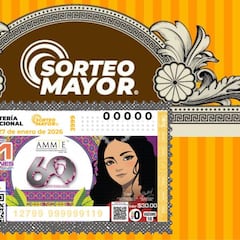 Resultados Sorteo Mayor 3999: números que cayeron hoy y lista de premios | 27 de enero del 2026