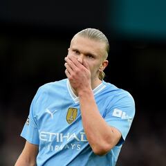 Arsenal se le indigesta a Haaland