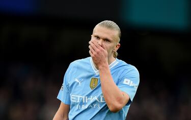 Do Manchester City play better without Haaland?