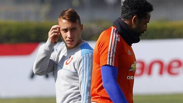 Francisco Arancibia enfrentará al club que lo crió en el fútbol