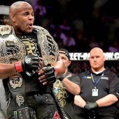 Una lesión "al estornudar" ha cambiado los planes de Cormier